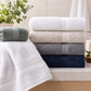 Set de toallas de mano y baño 420 gr