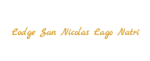Lodge San Nicolás Lago Natri