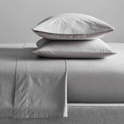 Juegos de Sábanas Liso - 300 Hilos