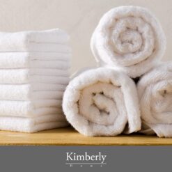 Set de toallas de mano y baño 420 gr